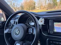 Gebraucht VW Beetle Sound 105 PS (77 kW) 2017 Grau Kleinwagen