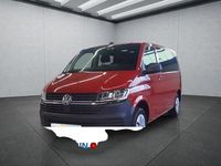 Gebraucht VW Caravelle 110 PS (80 kW) 2024 Rot Van / Kleinbus