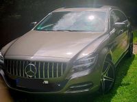 Gebraucht Mercedes CLS350 258 PS (189 kW) 2013 Grau Kombi