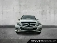Gebraucht Mercedes GLK220 170 PS (125 kW) 2015 Iridiumsilber SUV