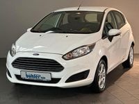 Gebraucht Ford Fiesta SYNC Edition 60 PS (44 kW) 2014 Weiß Kleinwagen