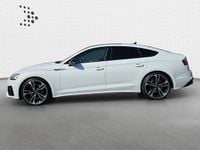 Gebraucht Audi S5 Ambiente 341 PS (250 kW) 2023 Gletscherweiß metallic Coupé