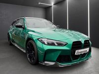 Gebraucht BMW M3 Competition Edition 530 PS (389 kW) 2024 Isle of man gruen metallic Kombi