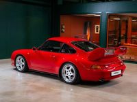 Gebraucht Porsche 911 Carrera RS 300 PS (220 kW) 1995 Rot Coupé