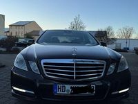 Second-hand Mercedes E250 204 CP (150 kW) 2010 Maro Berlinǎ