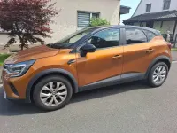 Gebraucht Renault Captur Zen 91 PS (66 kW) 2022 Orange SUV