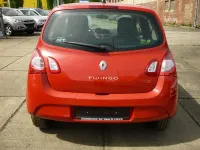 Gebraucht Renault Twingo Dynamique 75 PS (55 kW) 2013 Rot Kleinwagen