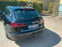 Second-hand Audi A6 218 CP (160 kW) 2017 Negru Break