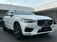 Usata Volvo XC60 R-Design 235 CV (172 kW) 2017 Bianco SUV