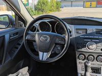 Second-hand Mazda 3 Exclusive 105 CP (77 kW) 2009 Berlinǎ