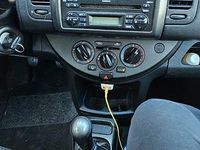 Second-hand Nissan Note Acenta 88 CP (64 kW) 2007 Negru Hatchback