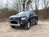 Gebraucht Ford Ranger 200 PS (147 kW) 2015 Schwarz Pickup
