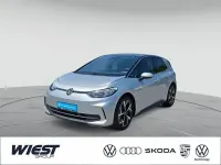 Gebraucht VW ID.3 Pro 150 kW (204 PS) 2024 Scale silver metallic Kleinwagen