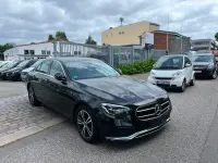 Gebraucht Mercedes E200 160 PS (117 kW) 2023 Schwarz Limousine