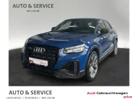 Gebraucht Audi SQ2 Sport 300 PS (220 kW) 2025 Blau SUV