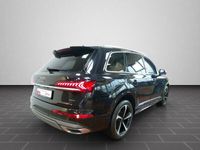 gebraucht Audi Q7 50 TDI qu. S line, HUD, Air, Matrix, Pano