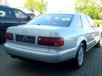 gebraucht Audi A8 3.7-Front-2.Hd-Rentner-Scheckh-ZR neu-Xenon-Bose-