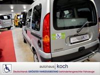 gebraucht Renault Kangoo Edition Campus rollstuhlgerecht