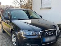 Gebraucht Audi A3 140 PS (102 kW) 2007 Grau Kleinwagen