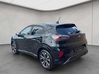 Gebraucht Ford Puma ST-Line 155 PS (114 kW) 2024 Schwarz SUV
