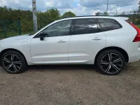Gebraucht Volvo XC60 R-Design 392 PS (288 kW) 2019 Weiß SUV