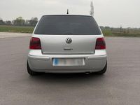 Gebraucht VW Golf IV 150 PS (110 kW) 2002 Silber Limousine