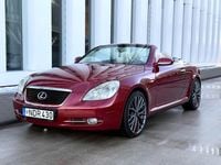 Gebraucht Lexus SC430 286 PS (210 kW) 2006 Rot Cabrio