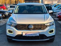 Gebraucht VW T-Roc Active 150 PS (110 kW) 2021 Silber SUV