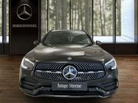 gebraucht Mercedes GLC300e 4M AMG-Line+Night+MULTIBEAM+MBUX+Navi