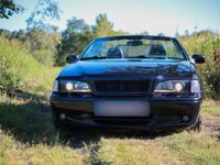 Gebraucht Volvo C70 239 PS (175 kW) 2000 Schwarz Cabrio