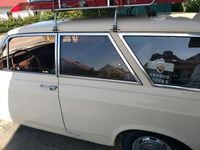 Gebraucht Ford Taunus 1970 Beige Kombi
