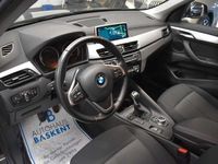 gebraucht BMW X1 sDrive 18 d Advantage*AHK*LED*PANO*HIFI*NAVI*