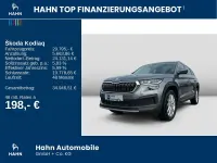 Gebraucht Skoda Kodiaq Style 200 PS (147 kW) 2023 Graphitegrau metallic SUV