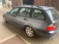Gebraucht BMW 318 143 PS (105 kW) 2004 Grau Kombi