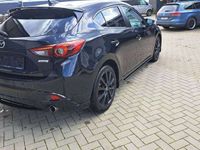 gebraucht Mazda 3 Lim. Black Limit., Navi,Xenon mtl. Rate 153,-*