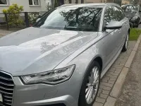 Brugt Audi A6 S-Line 218 HK (160 kW) 2015 Grå Stationcar