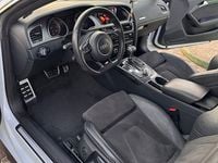 Gebraucht Audi A5 204 PS (150 kW) 2014 Weiß Coupé