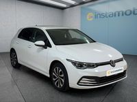 Gebraucht VW Golf VIII 150 PS (110 kW) 2023 Weiß Kleinwagen