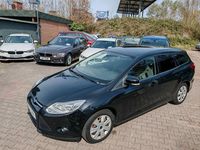 Gebraucht Ford Focus SYNC Edition 116 PS (85 kW) 2013 Schwarz Kleinwagen