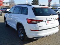 gebraucht Skoda Kodiaq Sportline*Memory*LED*Navi*360°*ACC*Kessy