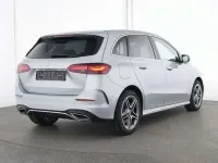 Gebraucht Mercedes B250e AMG Line Premium Plus 218 PS (160 kW) 2025 Silber Kleinwagen