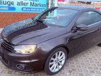 Occasion VW Eos Basis 160 PK (117 kW) 2011 Zwart Cabriolet