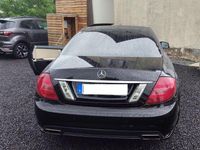 Gebraucht Mercedes CL500 435 PS (319 kW) 2011 Schwarz Coupé