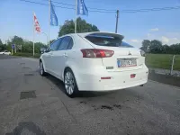 Gebraucht Mitsubishi Lancer 117 PS (86 kW) 2012 Limousine