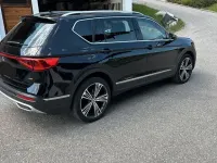 Gebraucht Seat Tarraco 4Drive 190 PS (139 kW) 2019 Schwarz SUV