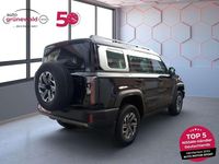 Ny Baic BJ40 234 HK (172 kW) 2026 Sort SUV