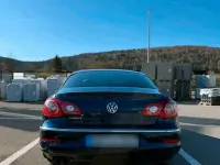 Gebraucht VW Passat 160 PS (117 kW) 2009 Blau Coupé
