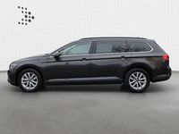 Gebraucht VW Passat Business 150 PS (110 kW) 2023 Mangangrau metallic Kombi