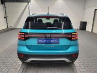 gebraucht VW T-Cross - Style LED/ACC/Navi/SHZ/17-Zoll