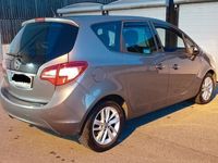 gebraucht Opel Meriva 1.4 Aut. wenig KM, 4 J Garantie, Facelift